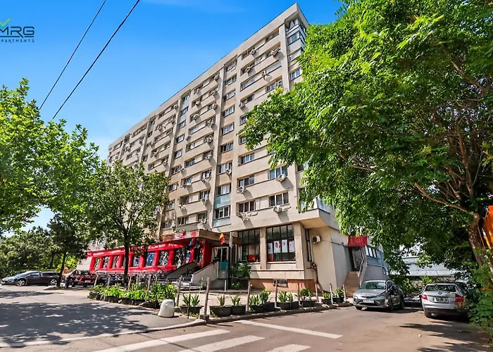 Sudului 106 by MRG Apartments Bucureşti
