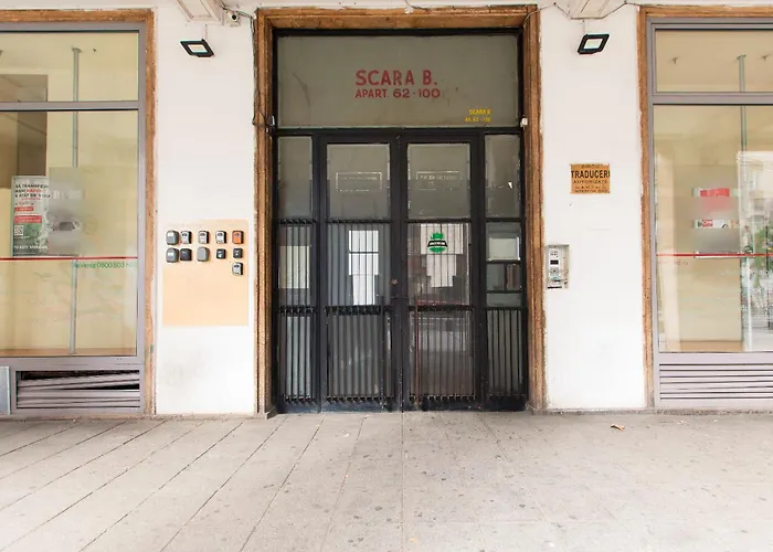 Victoria Avenue Apartment Bucureşti