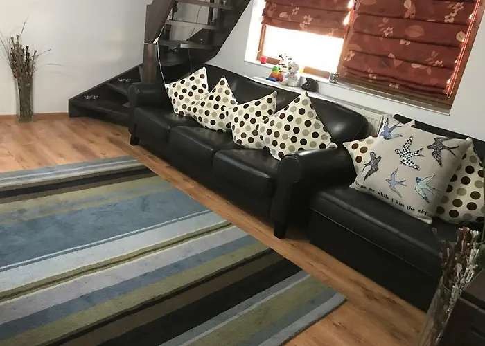 Luxury Apartment Mihai Bravu Bucureşti